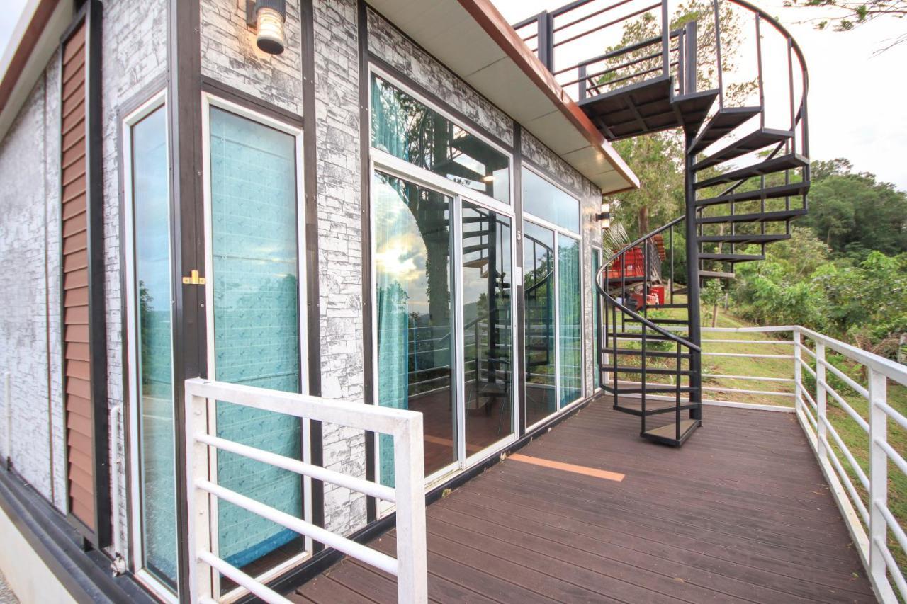 Happy Mountain Airport Resort Nai Yang Beach Exterior foto