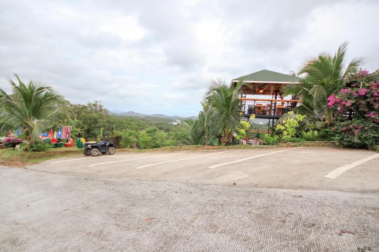 Happy Mountain Airport Resort Nai Yang Beach Exterior foto